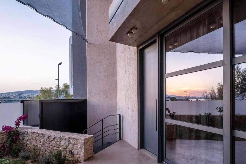 Sea View Garden Suites Piraeus Exterior photo