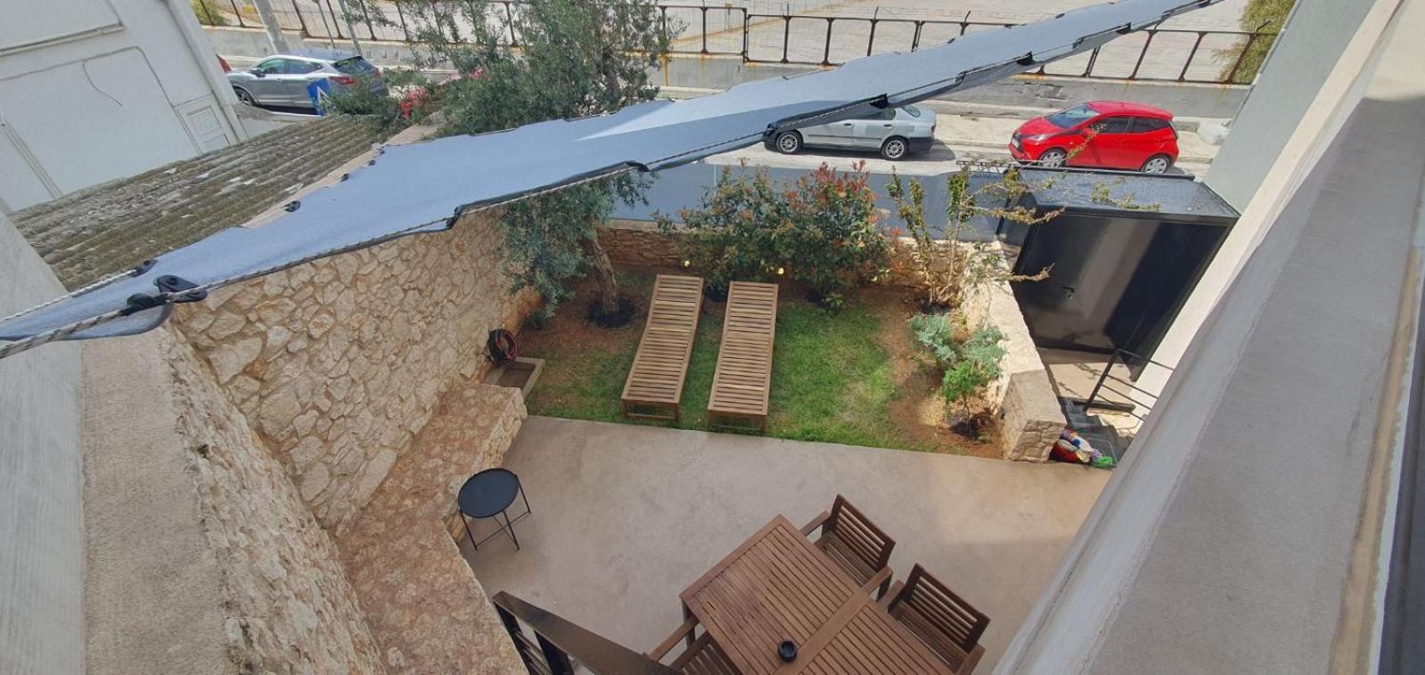 Sea View Garden Suites Piraeus Exterior photo