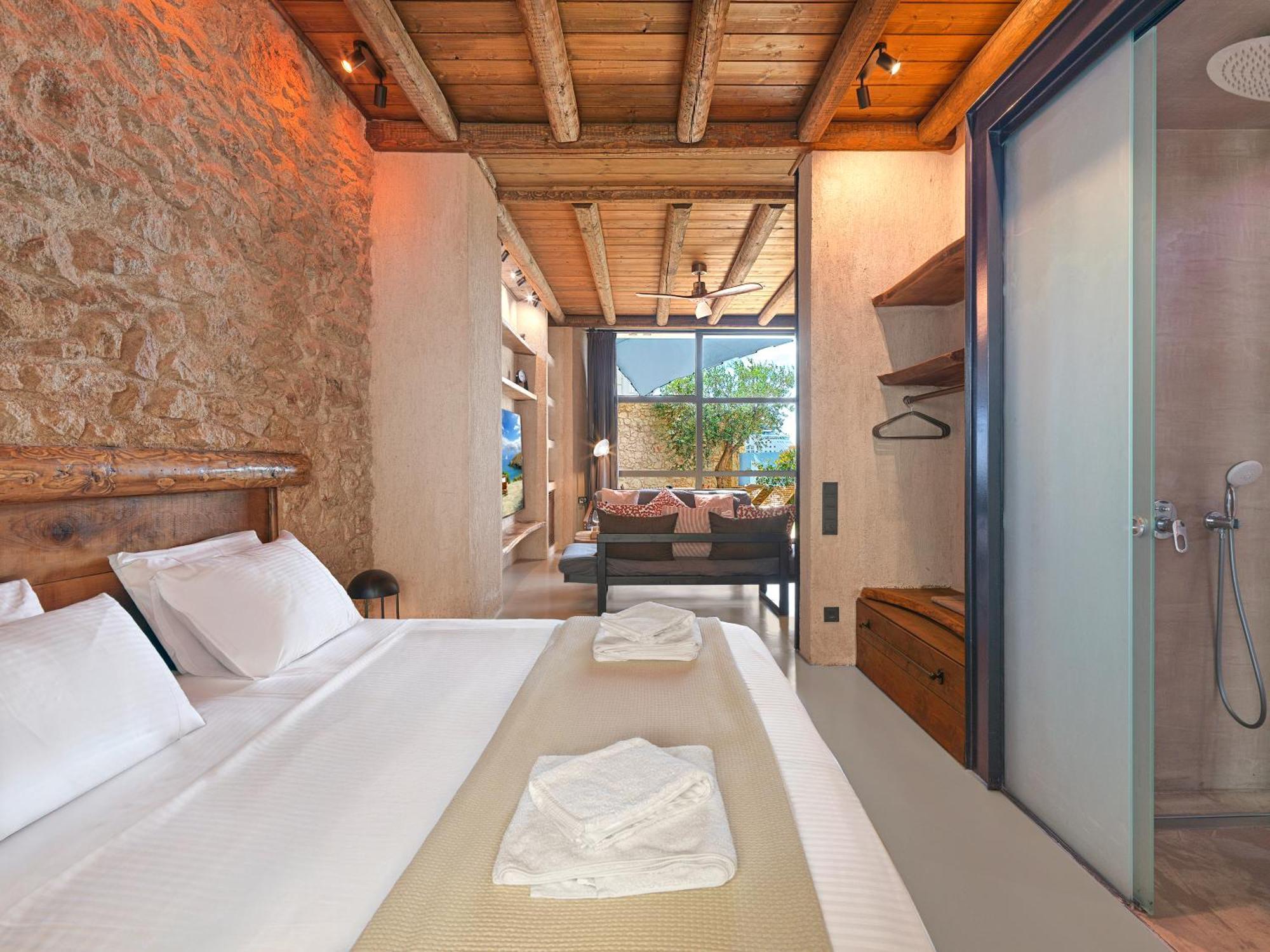 Sea View Garden Suites Piraeus Exterior photo
