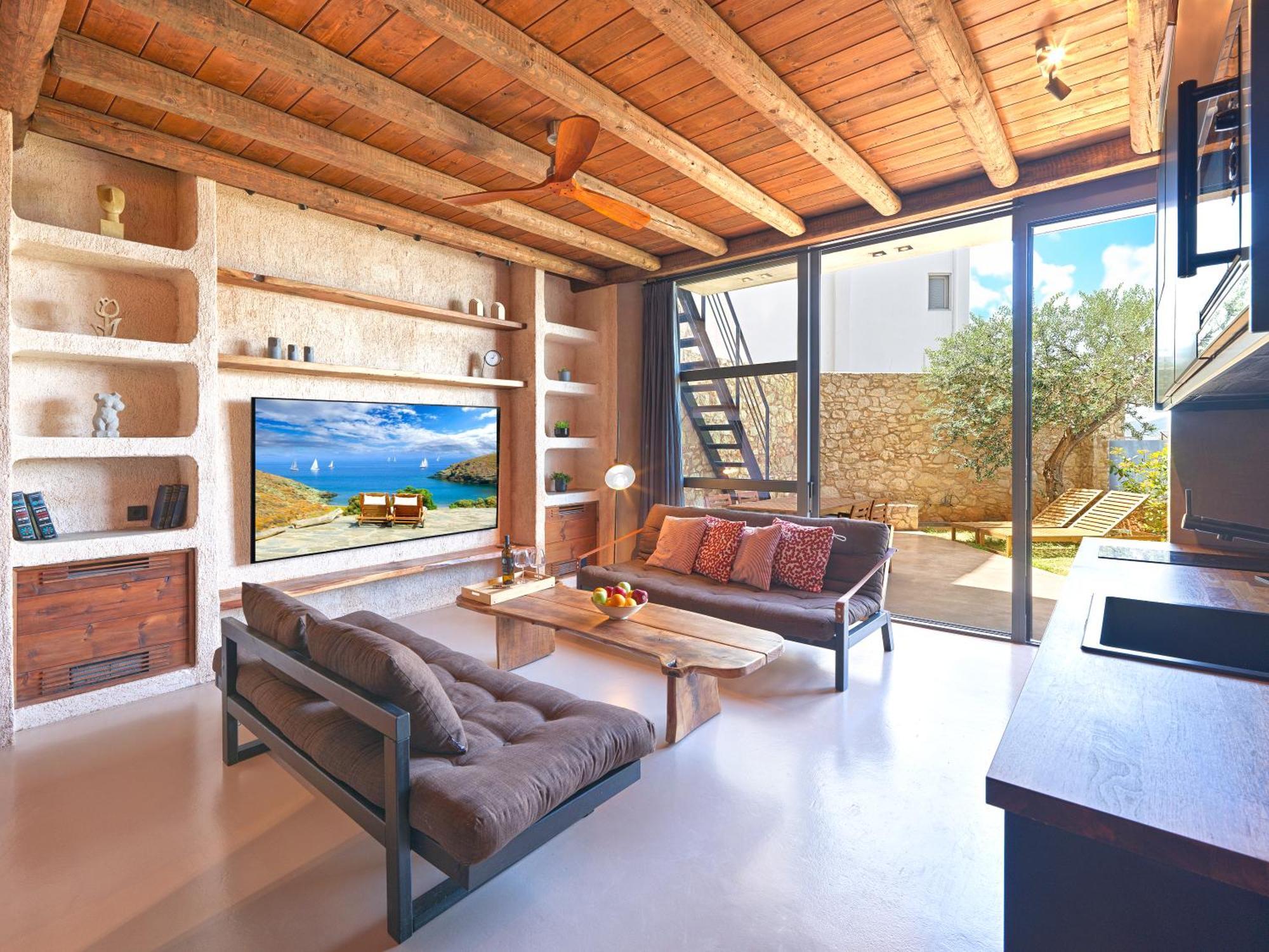 Sea View Garden Suites Piraeus Exterior photo