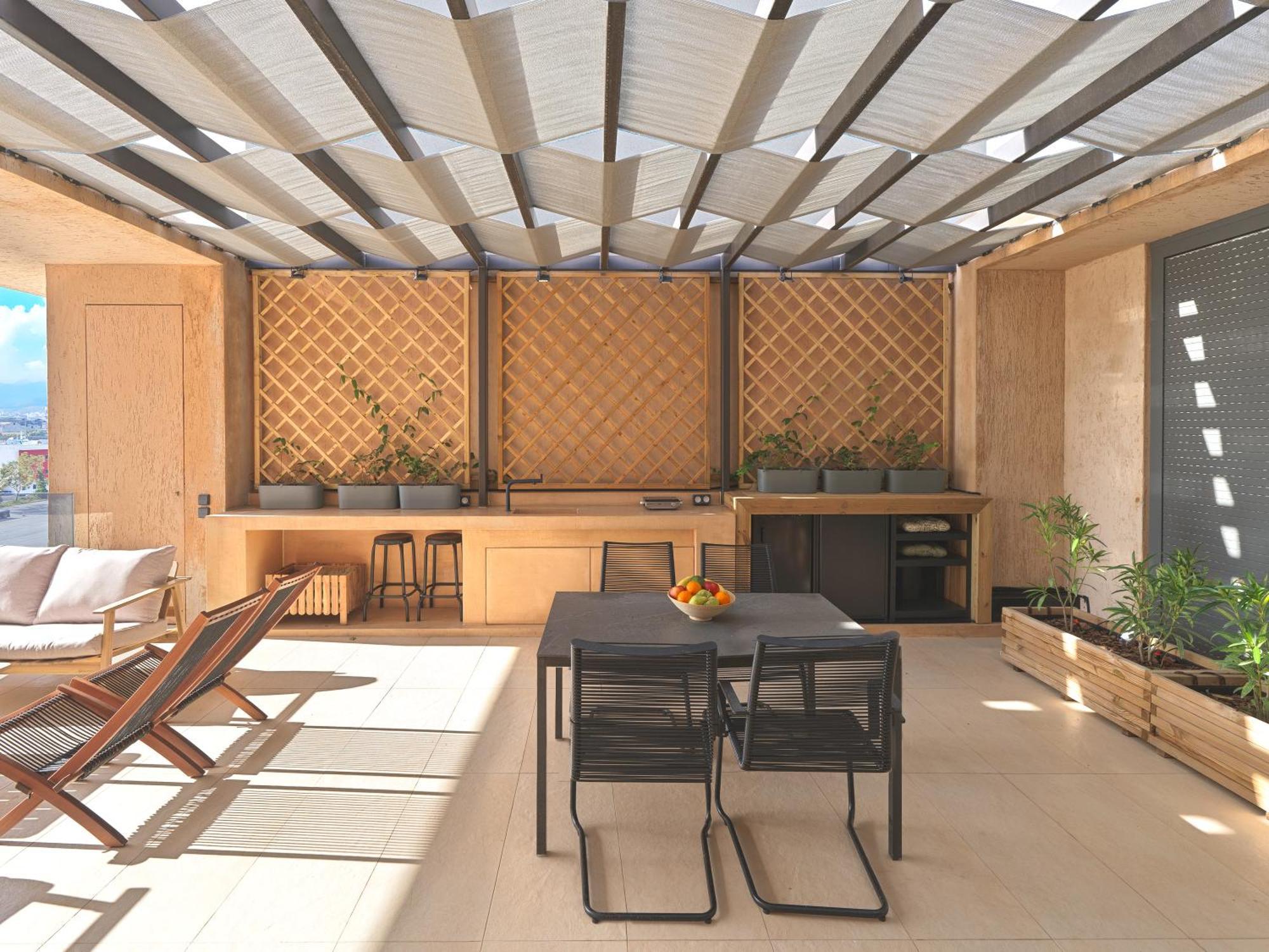 Sea View Garden Suites Piraeus Exterior photo